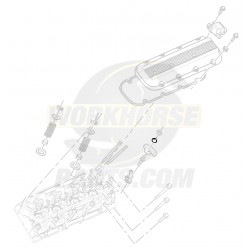 12556299  -  Ball - Valve Rocker Arm